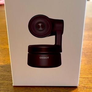 Obsbot tiny Ai-webcam